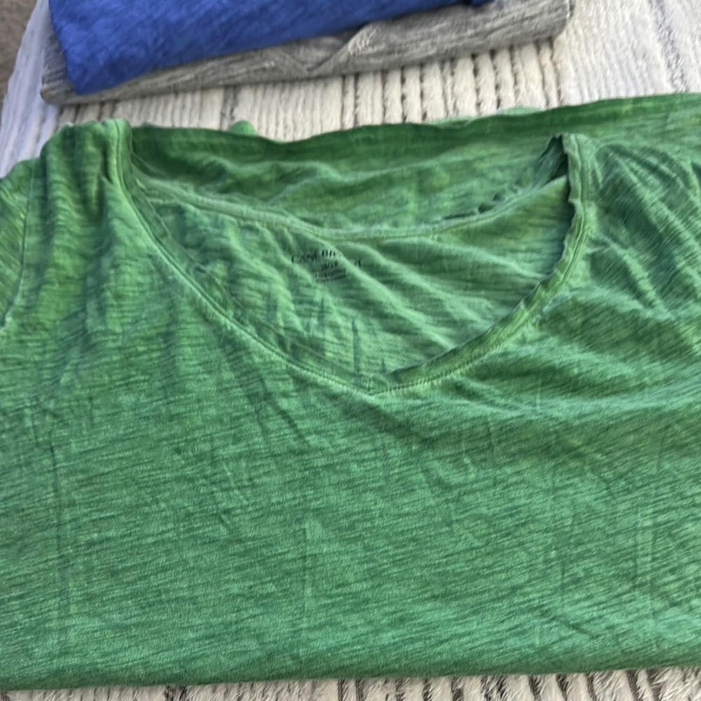 Lane Bryant T shirts- lot of 3 . 26/28 plus women’s - Picture 11 of 12